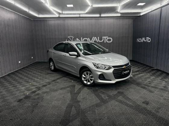 CHEVROLET ONIX 1.0 TURBO FLEX PLUS LT AUTOMÁTICO CHEVROLET ONIX 1.0 TURBO FLEX PLUS LT AUTOMÁTICO